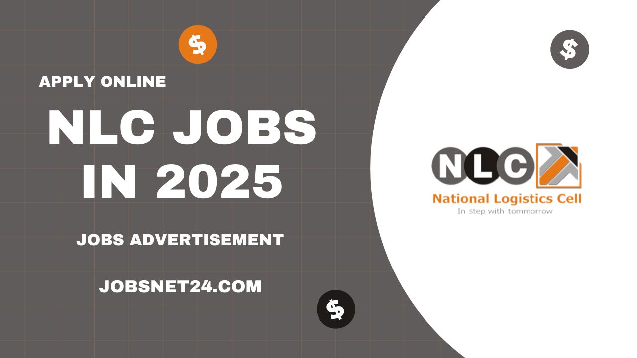 National Logistics Corporation NLC Jobs 2025
