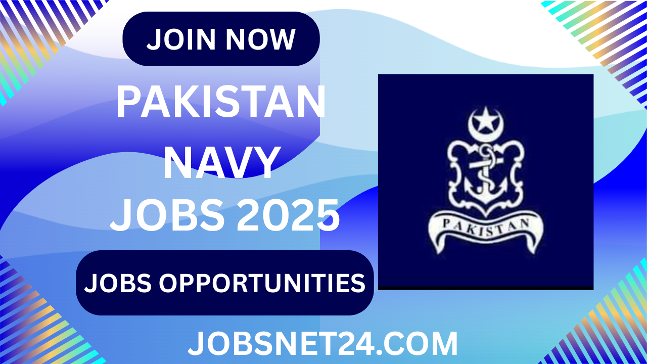 Pakistan Navy Educational Trust (PNET) Jobs 2025