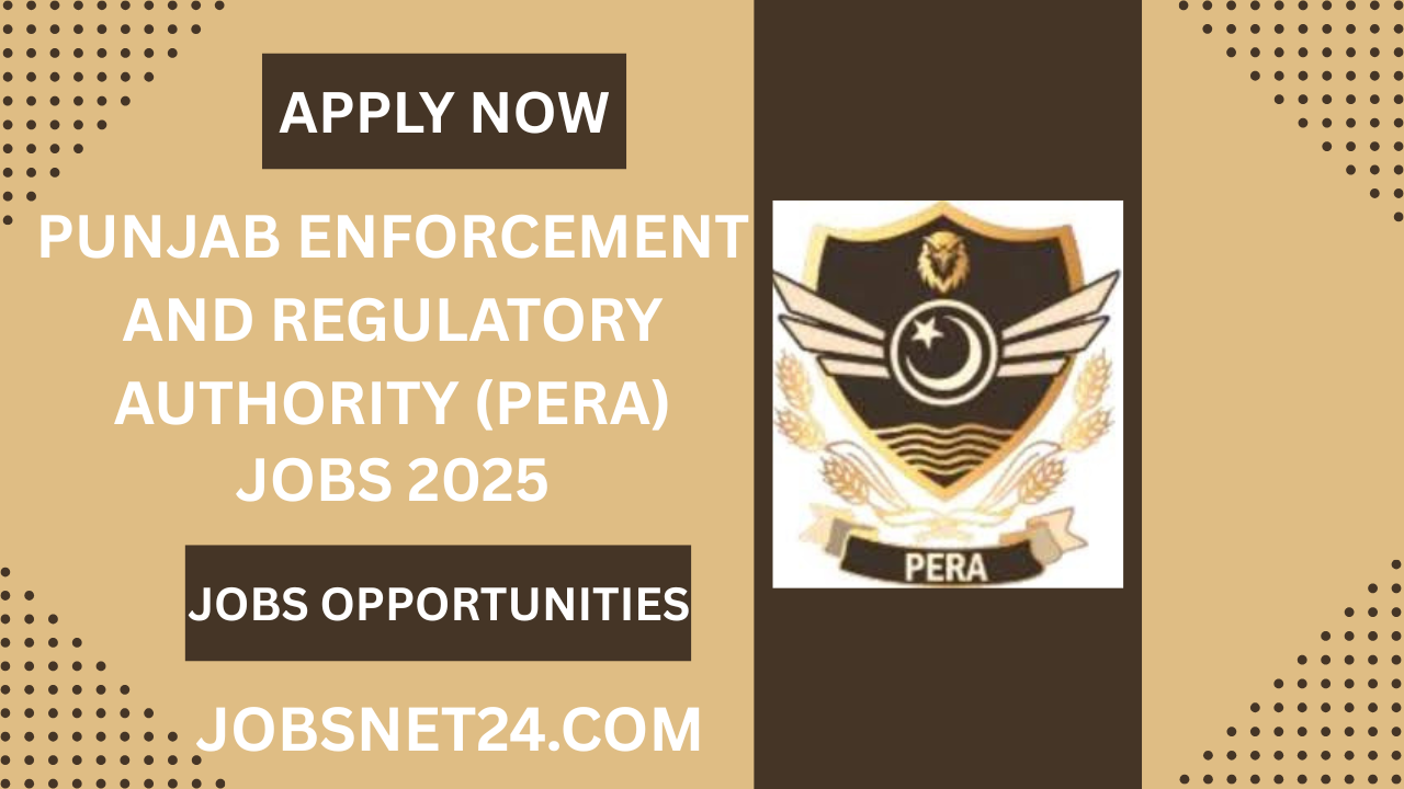 PERA Jobs 2025