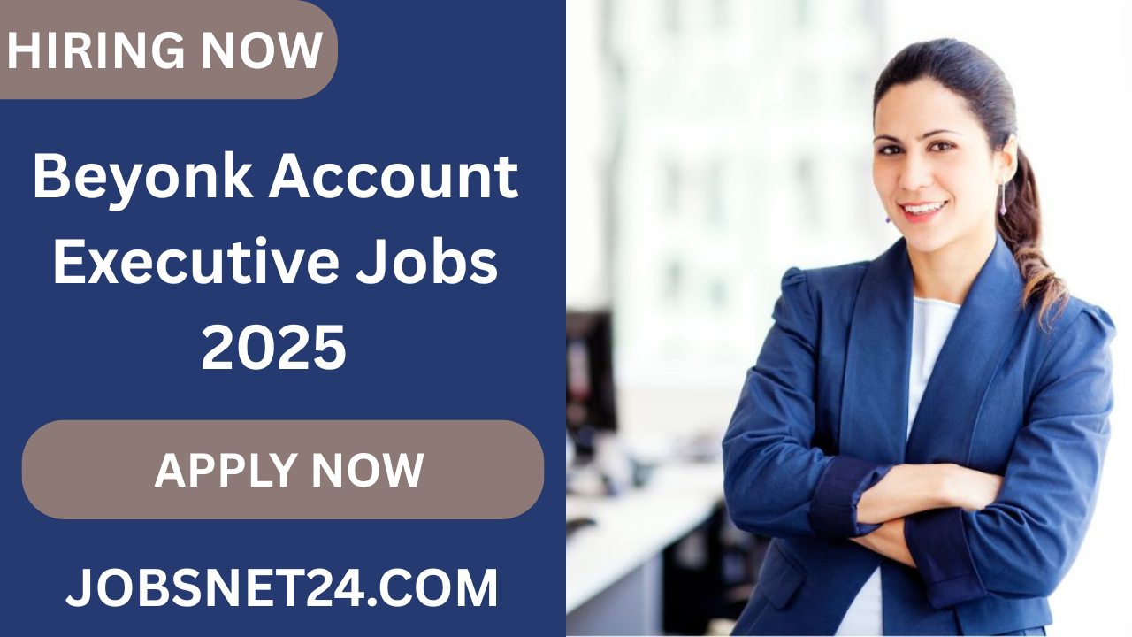 Beyonk Jobs 2025