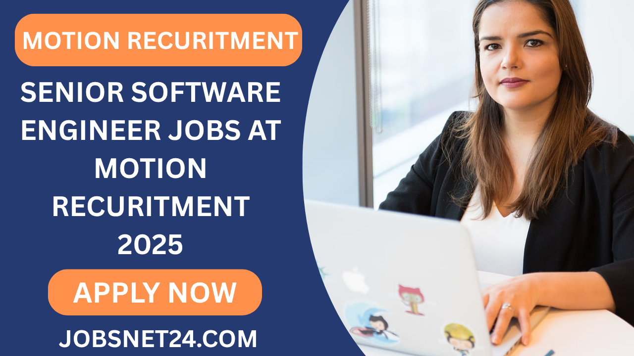 Motion Recruitment Jobs 2025
