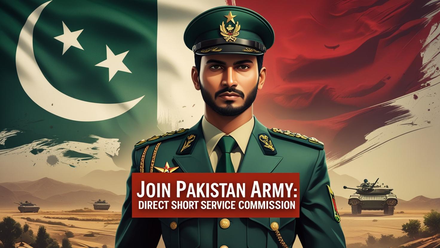 Pakistan Army Jobs 2025