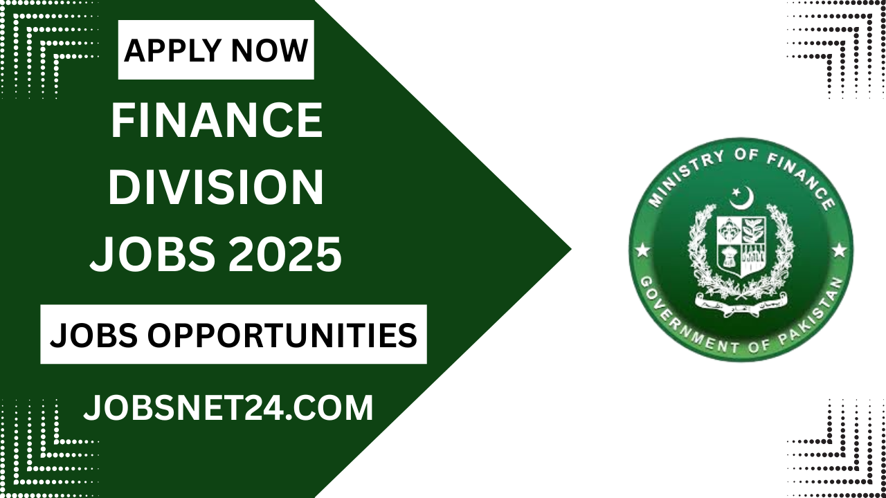 Finance Division Jobs 2025 – Apply Online for Assistant Private Secretary (BS-16) Jobs in Finance Division